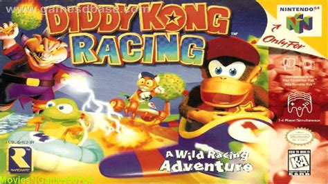 diddy kong racing ost - lagoon lyrics